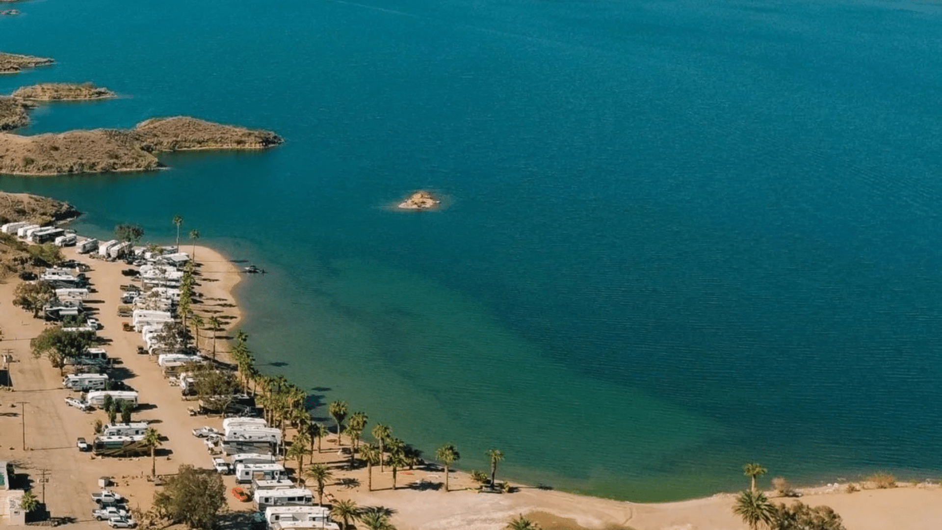 What to Look for in a Lake Havasu RV Park with Boat Docks and Launch ...